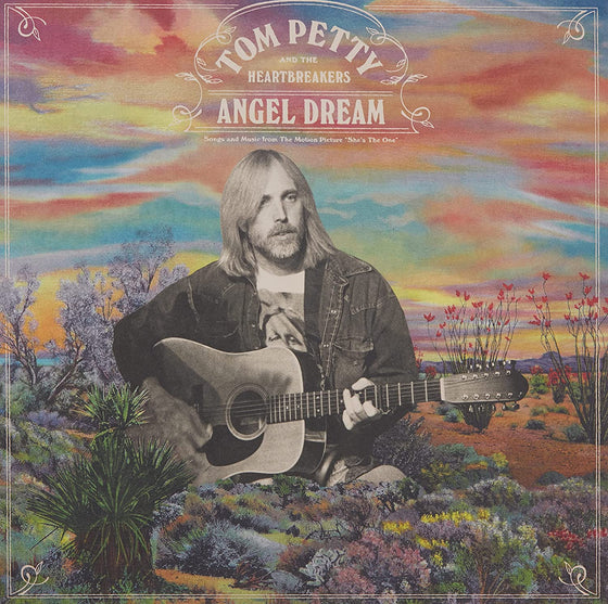 Tom Petty & The Heartbreakers - Angel Dream (Songs And Music From The Motion Picture "She's The One")