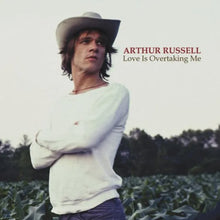  Arthur Russell - Love is Taking Over Me