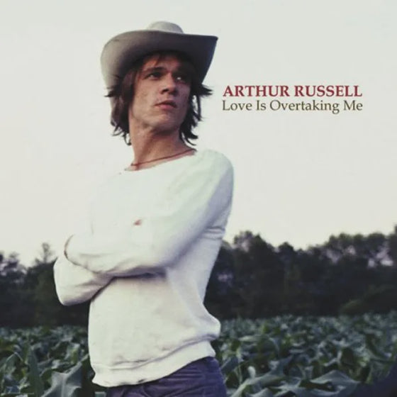 Arthur Russell - Love is Taking Over Me