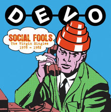  DEVO - Social Fools (Virgin Singles 78-82)