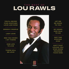  Lou Rawls - The Best Of REDUCED