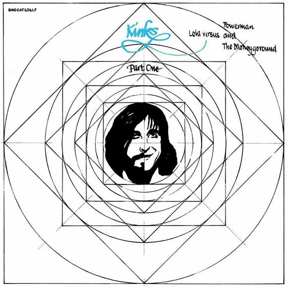 Kinks - Lola Versus Powerman And The Moneygoround, Part One