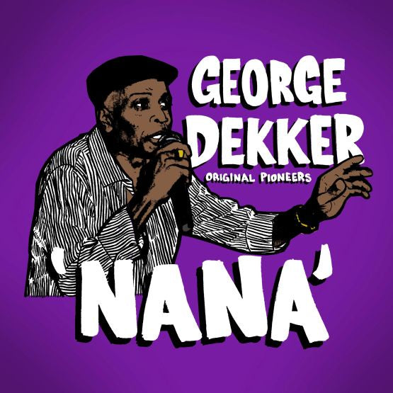George Dekker & The Inn House Crew - Nana