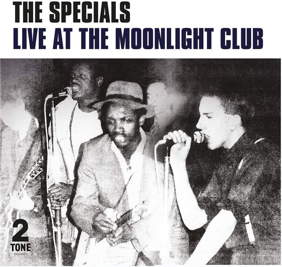 The Specials ‎– Live At The Moonlight Club