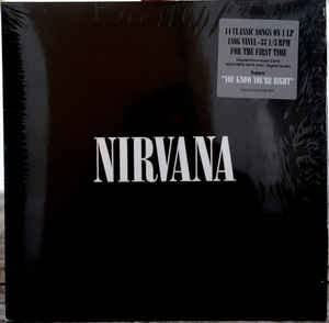 Nirvana ‎– Nirvana