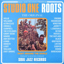  Various - Studio One Roots: The Rebel Sound At Studio One