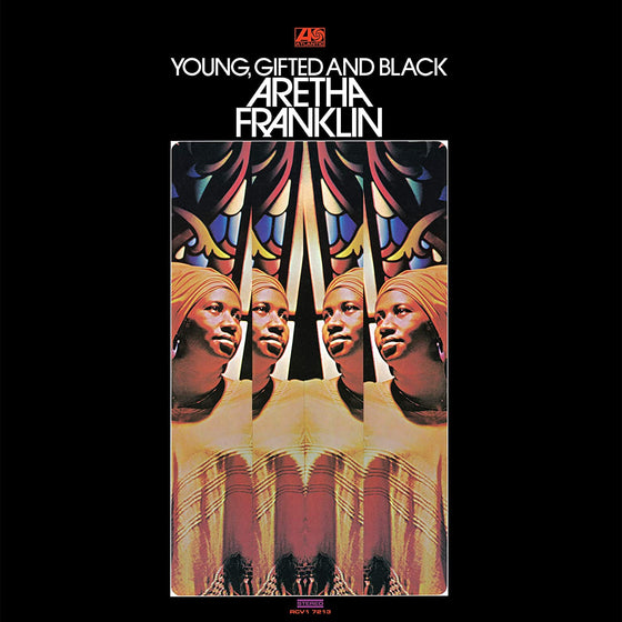 Aretha Franklin - Young, Gifted And Black REDUCED