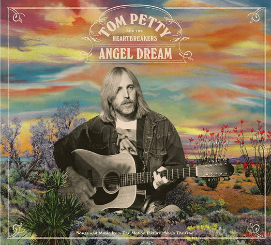 Tom Petty and The Heartbreakers - Angel Dream