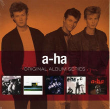  A-Ha - Original Album Series