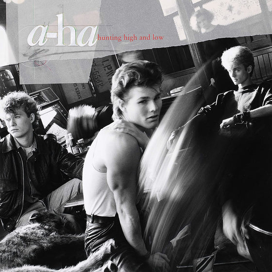 A-Ha - Hunting High And Low