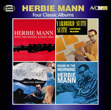  Herbie Mann - Four Classic Albums
