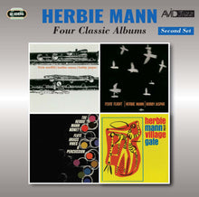  Herbie Mann - Four Classic Albums Second Set