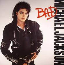  Michael Jackson - Bad