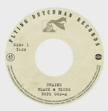  Black & Blues - Chains/A Toast To the People