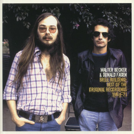 Walter Becker & Donald Fagen - Brill Building: Best Of The Original Recordings 1968-71