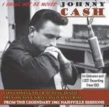  Johnny Cash - I Shall Not Be Moved