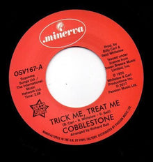  Cobblestone - Trick Me, Treat Me