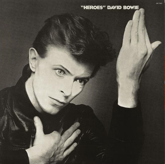 David Bowie - Heroes