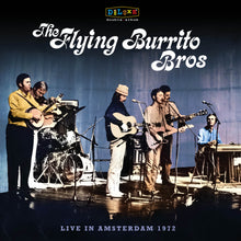  Flying Burrito Brothers, The - Bluegrass Special: Live in Amsterdam 1972 (RSD 2024)