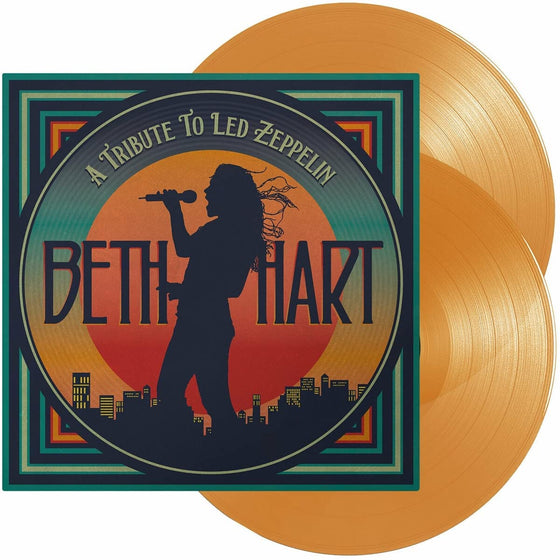 Beth Hart - A tribute To Led Zeppelin