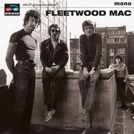 Fleetwood Mac - Live On Radio And TV 1969-70