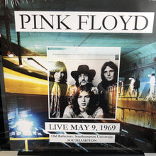  Pink Floyd - Live At Old Refectory Southampton May 9, 1969