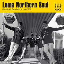  Various Artists - Loma Northern Soul: Classics & Revelations 1965-1968