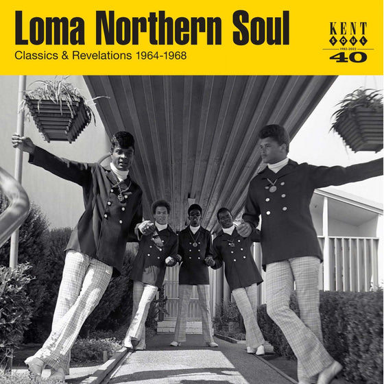 Various Artists - Loma Northern Soul: Classics & Revelations 1965-1968