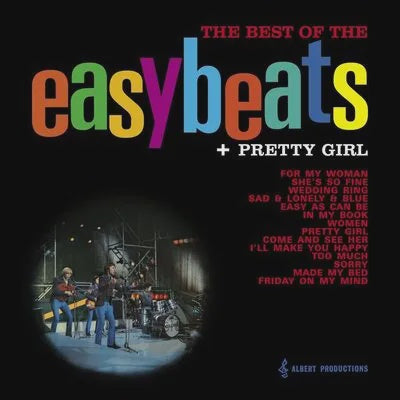The Easybeats - The Best of