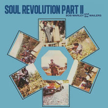  Bob Marley & The Walters - Soul Revolution Part II