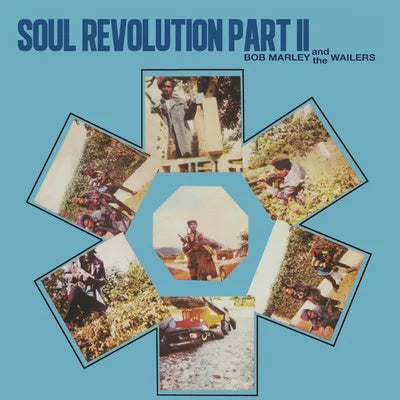 Bob Marley & The Walters - Soul Revolution Part II