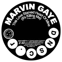  Marvin, Gaye/ Shorty, Long - This Love Starved Heart Of Mine (It's Killing Me)/Don't Mess With My Weekend (RSD 2023)