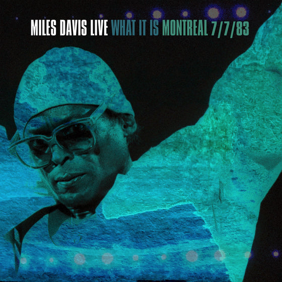 Miles Davis - Live In Montreal, July 7, 1983 (RSD 2022)