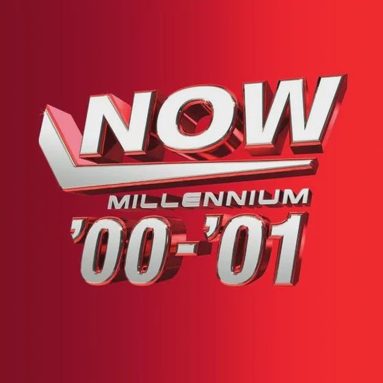 Various Artists - Now Millennium 00-01
