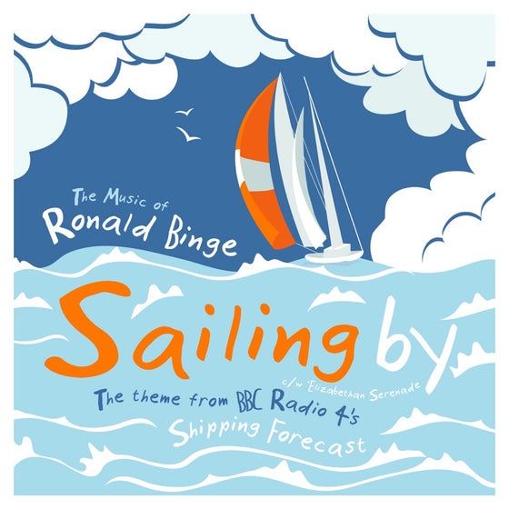OST Ronald Binge - Sailing By (Theme from BBC Radio 4 Shipping forecast) (RSD 2022)