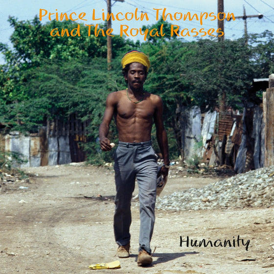 Prince Lincoln Thompson The & Royal Rasses - Humanity (RSD 2022)