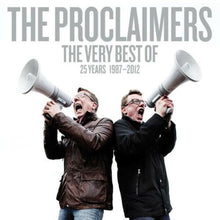  Proclaimers - The Very Best Of: 25 Years 1987-2012