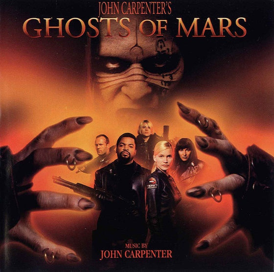 John Carpenter - Ghosts Of Mars