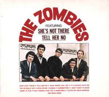  The Zombies - Begin Here