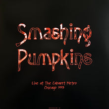  Smashing Pumpkins - Live At The Cabaret Metro Chicago 1993