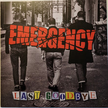  Emergency - Last Goodbye