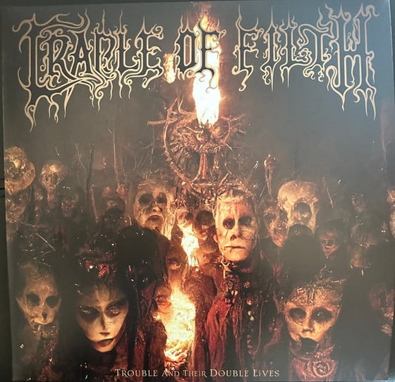Cradle Of Filth - Trouble And their Double Lives