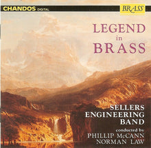  Sellers Engineering Band - Legend In Brass