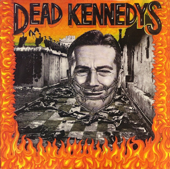 Dead Kennedys - Give Me Convenience Or Give Me Death REDUCED