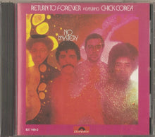  Return To Forever Ft. Chick Corea - No Mystery