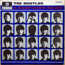  The Beatles - A Hard Day's Night