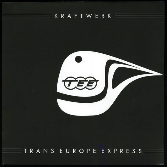 Kraftwerk - Trans Europe Express.