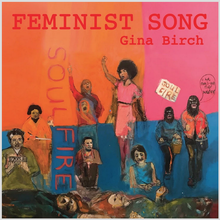  Gina Birch - Feminist Song