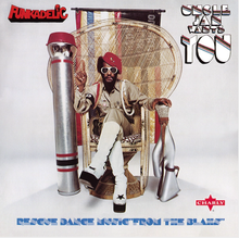  Funkadelic - Uncle Jam Wants You REMASTERED