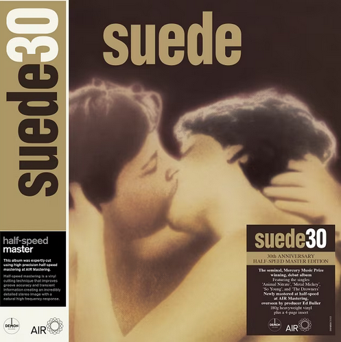 Suede 30 - 30th Anniversary REDUCED